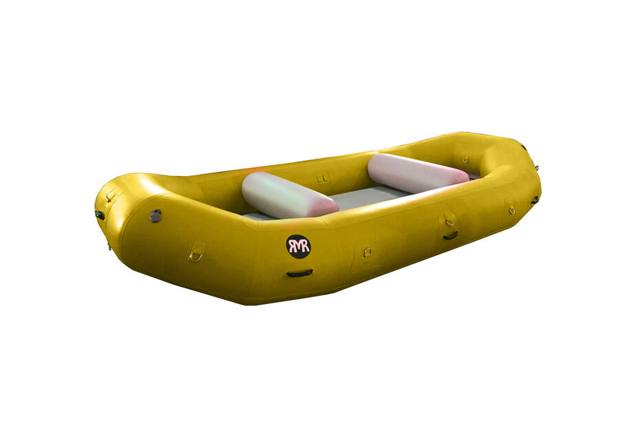 Rocky Mountain Rafts SBDS-160 16' Drop-Stitch Raft