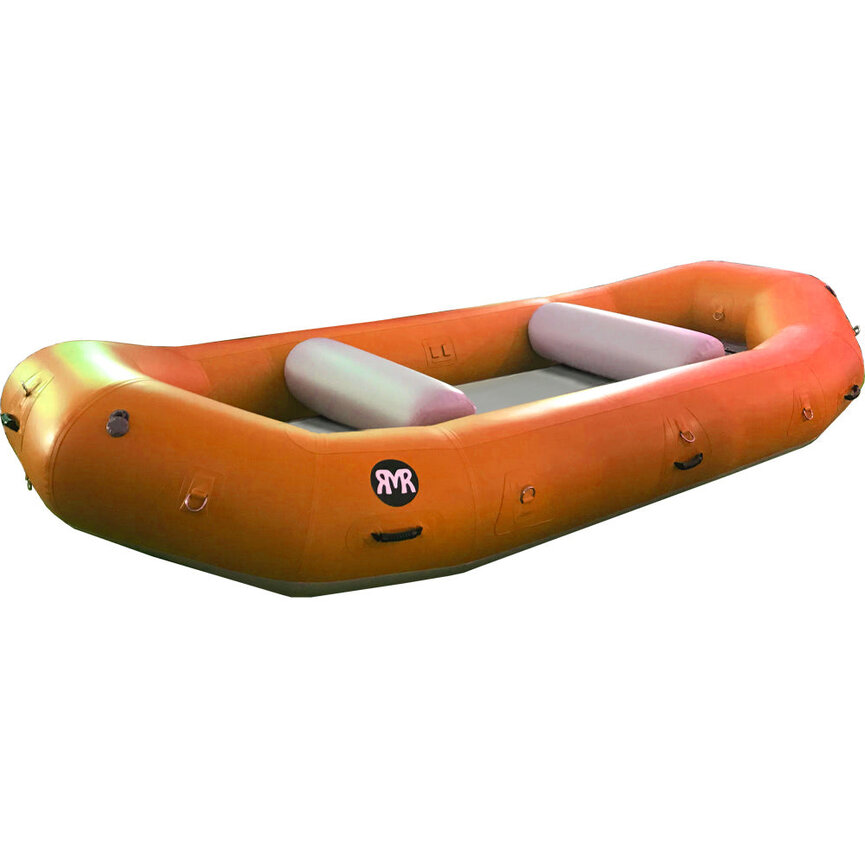 Rocky Mountain Rafts SBDS-160 16' Drop-Stitch Raft