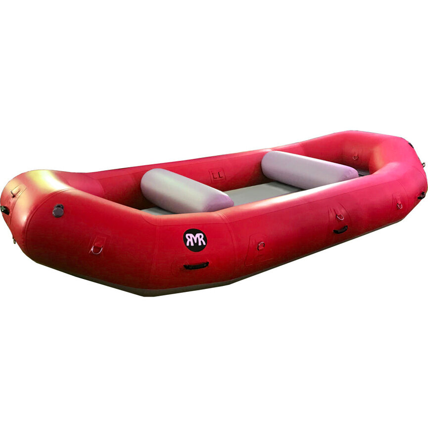 Rocky Mountain Rafts SBDS-160 16' Drop-Stitch Raft