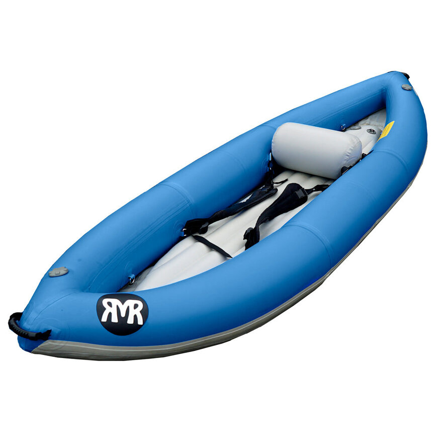 Rocky Mountain IK-123 The Animas Single Inflatable Kayak