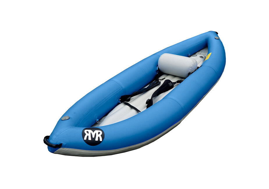 Rocky Mountain IK-123 The Animas Single Inflatable Kayak