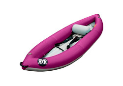 Rocky Mountain IK-123 The Animas Single Inflatable Kayak