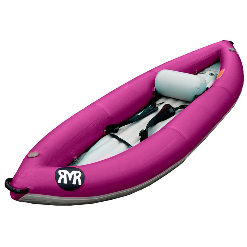 Rocky Mountain IK-123 The Animas Single Inflatable Kayak