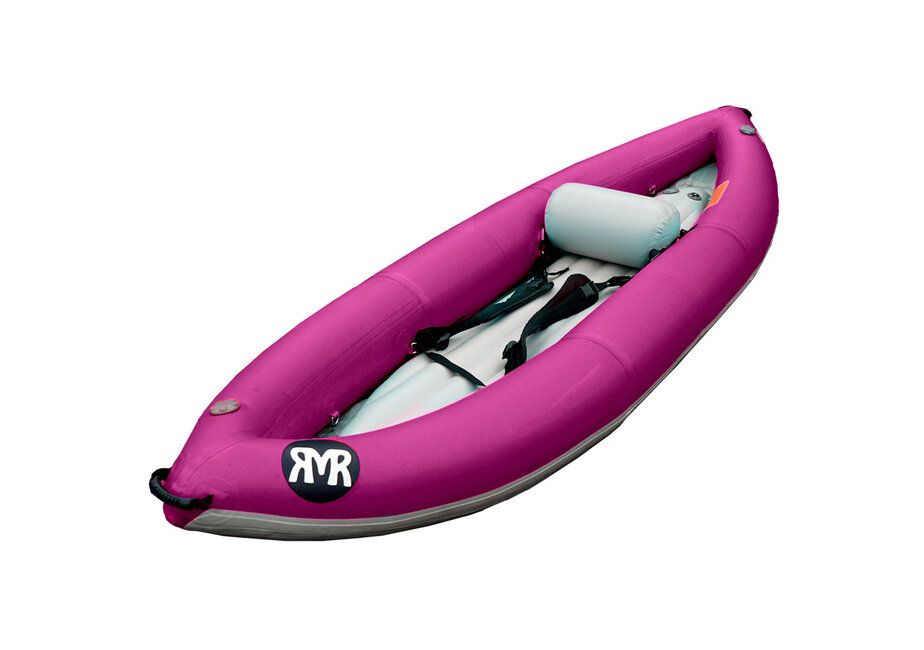 Rocky Mountain IK-123 The Animas Single Inflatable Kayak