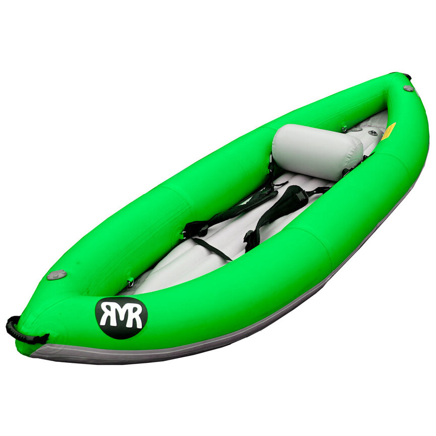 Rocky Mountain IK-123 The Animas Single Inflatable Kayak