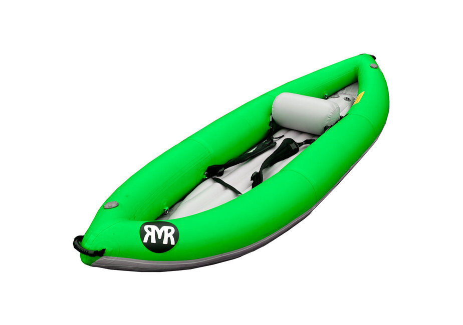 Rocky Mountain IK-123 The Animas Single Inflatable Kayak