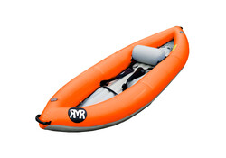 Rocky Mountain IK-123 The Animas Single Inflatable Kayak