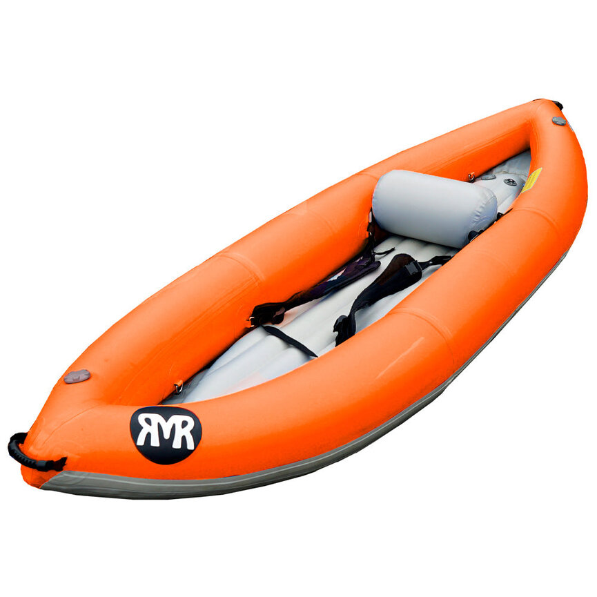 Rocky Mountain IK-123 The Animas Single Inflatable Kayak