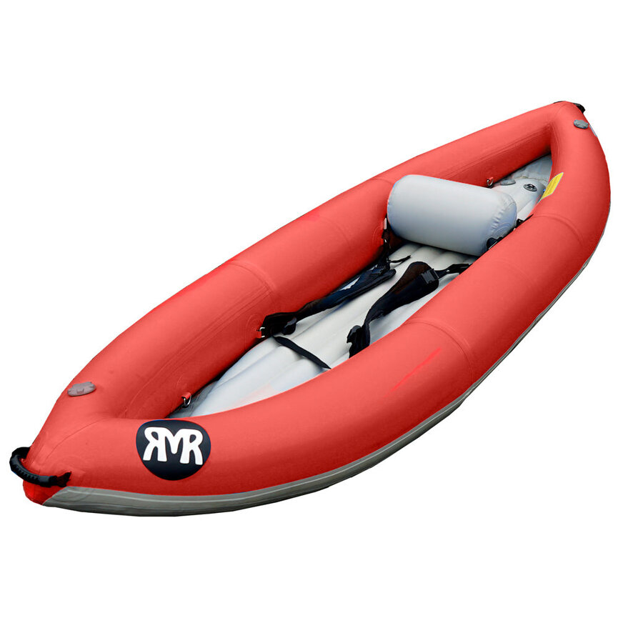 Rocky Mountain IK-123 The Animas Single Inflatable Kayak