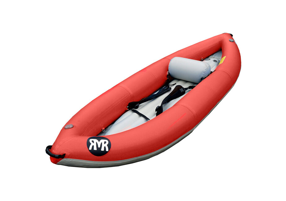 Rocky Mountain IK-123 The Animas Single Inflatable Kayak
