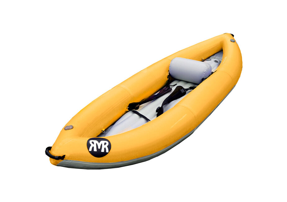 Rocky Mountain IK-123 The Animas Single Inflatable Kayak