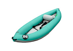 Rocky Mountain IK-123 The Animas Single Inflatable Kayak