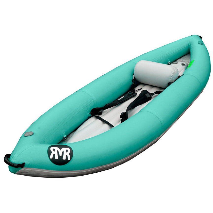 Rocky Mountain IK-123 The Animas Single Inflatable Kayak