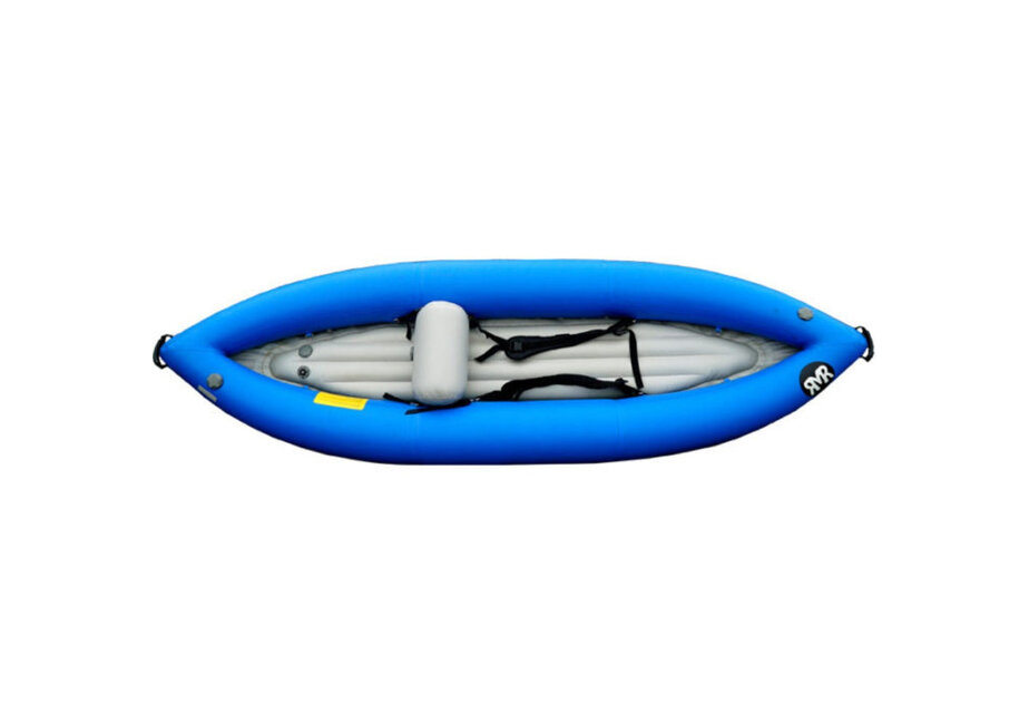 Rocky Mountain IK-123 The Animas Single Inflatable Kayak