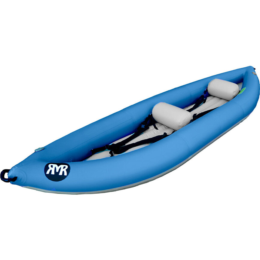 Rocky Mountain IK-144 Tandem Animas Inflatable Kayak