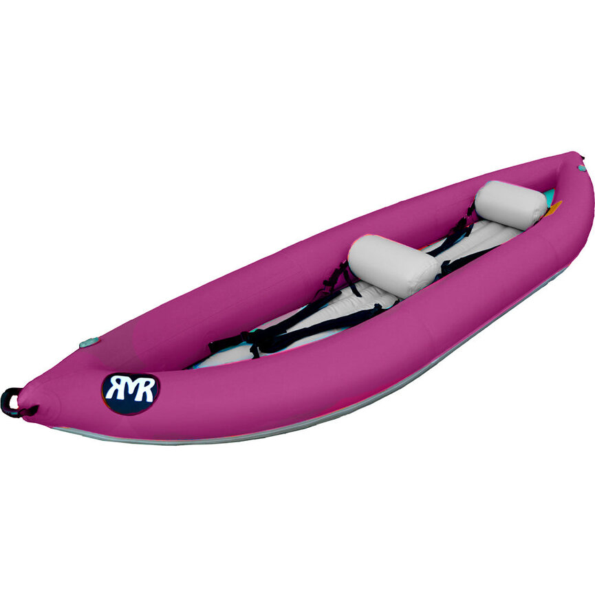 Rocky Mountain IK-144 Tandem Animas Inflatable Kayak