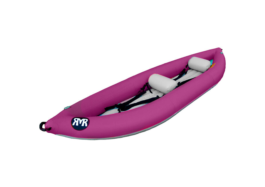 Rocky Mountain IK-144 Tandem Animas Inflatable Kayak