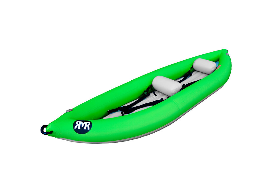 Rocky Mountain IK-144 Tandem Animas Inflatable Kayak