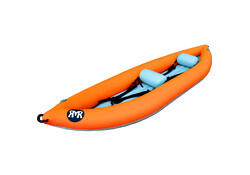 Rocky Mountain IK-144 Tandem Animas Inflatable Kayak