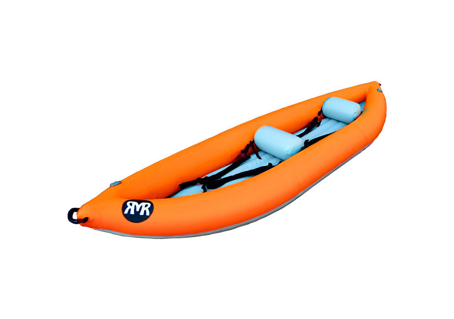 Rocky Mountain IK-144 Tandem Animas Inflatable Kayak