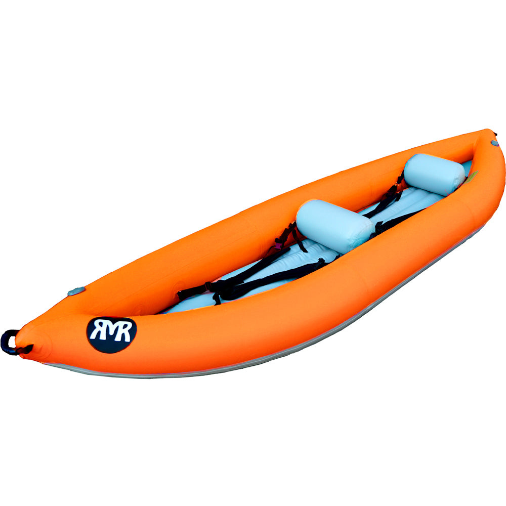 Rocky Mountain IK144 Tandem Animas Inflatable Kayak Utah Whitewater Gear