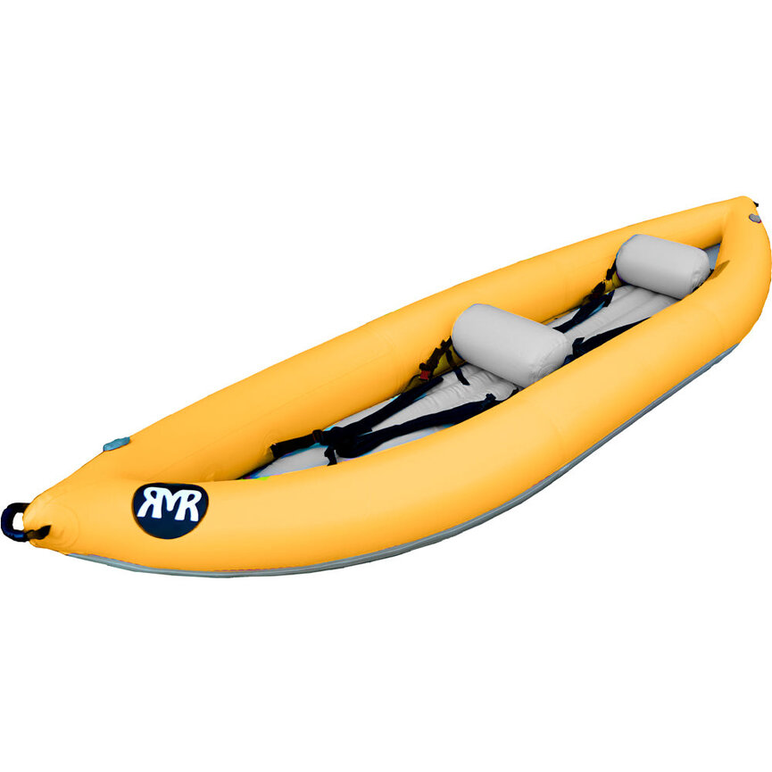 Rocky Mountain IK-144 Tandem Animas Inflatable Kayak
