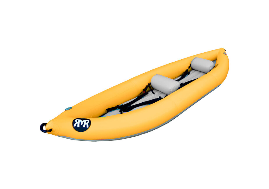 Rocky Mountain IK-144 Tandem Animas Inflatable Kayak