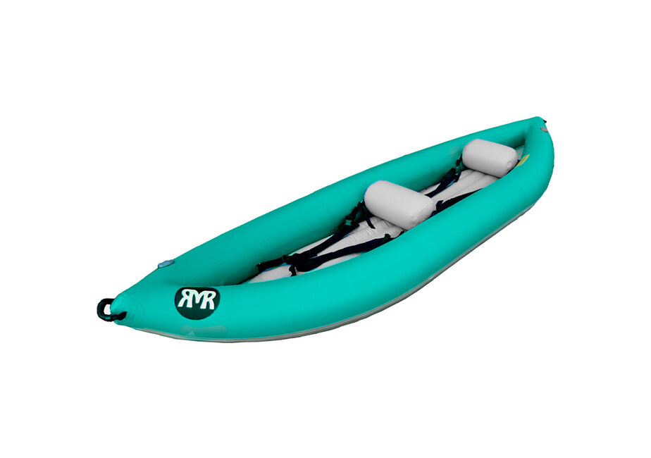 Rocky Mountain IK-144 Tandem Animas Inflatable Kayak