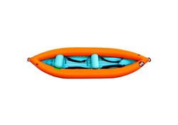 Rocky Mountain IK-144 Tandem Animas Inflatable Kayak