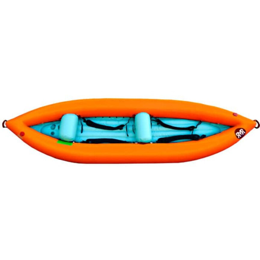 Rocky Mountain IK-144 Tandem Animas Inflatable Kayak