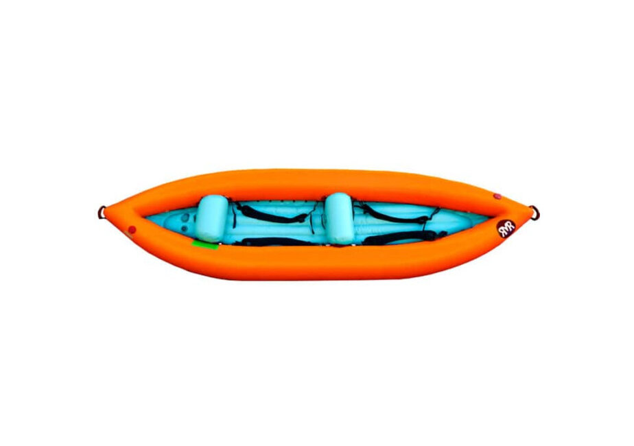 Rocky Mountain IK-144 Tandem Animas Inflatable Kayak