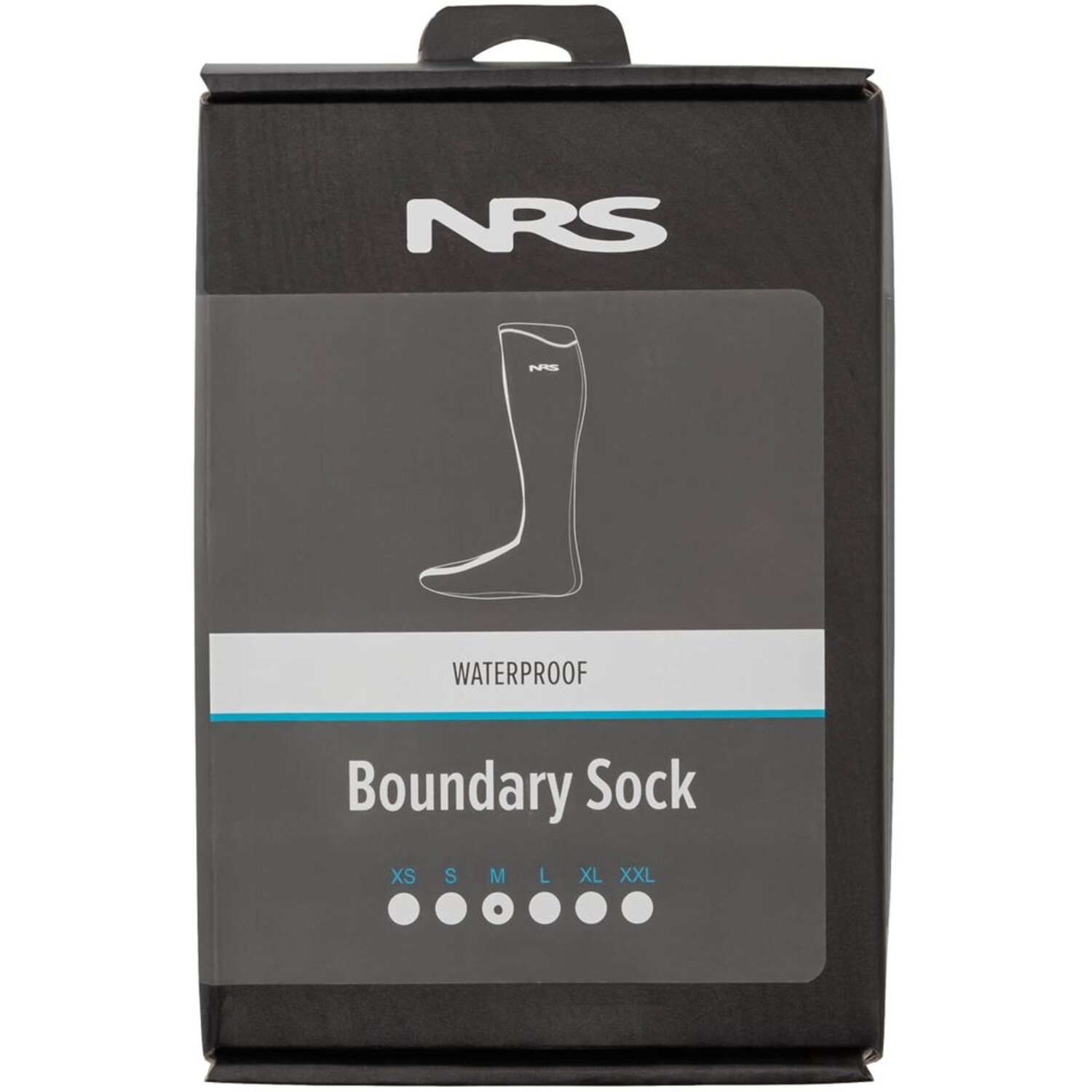 NRS Boundary Socks with HydroCuff Utah Whitewater Gear