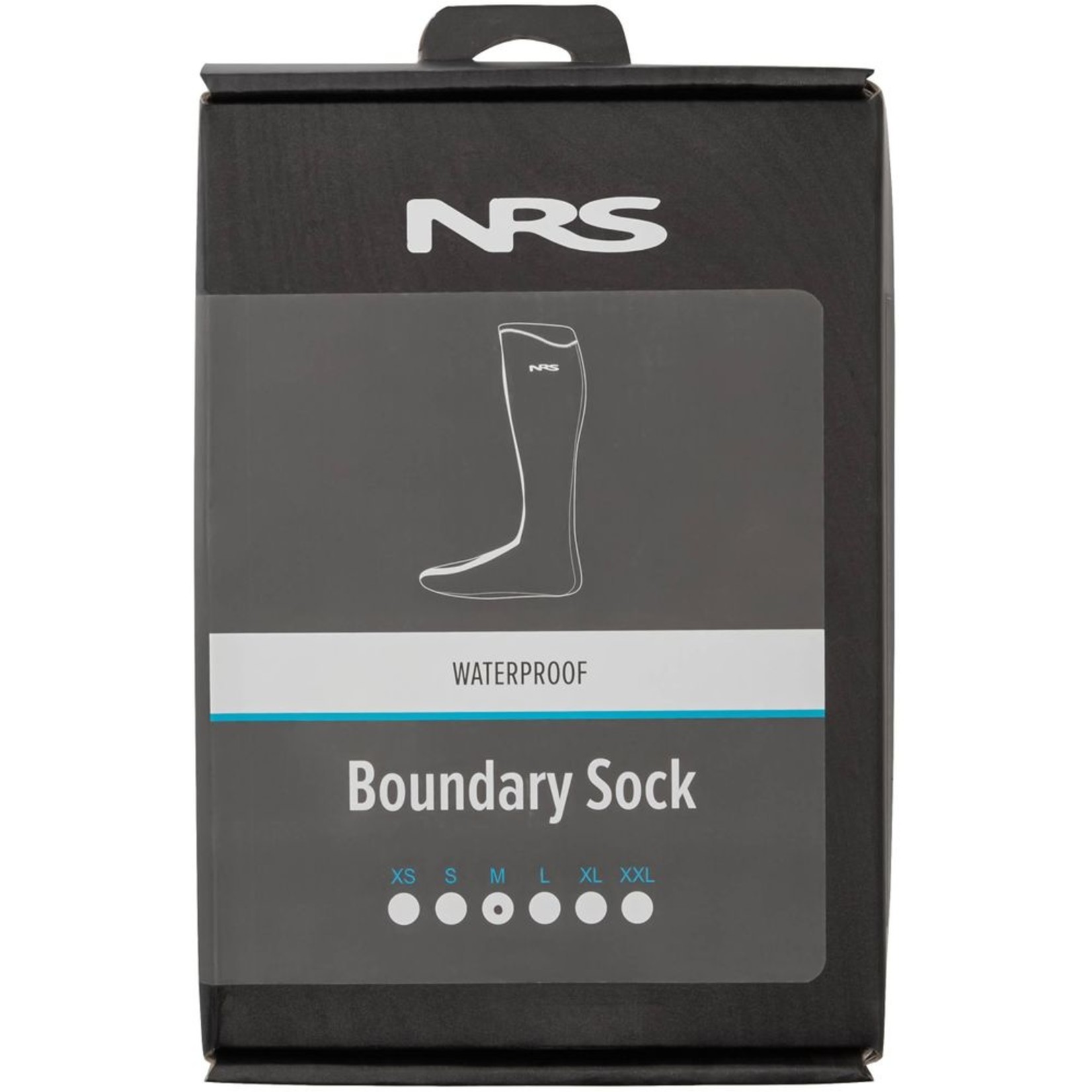 NRS NRS Boundary Socks with HydroCuff