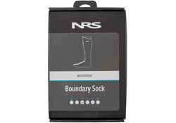 NRS Boundary Socks with HydroCuff