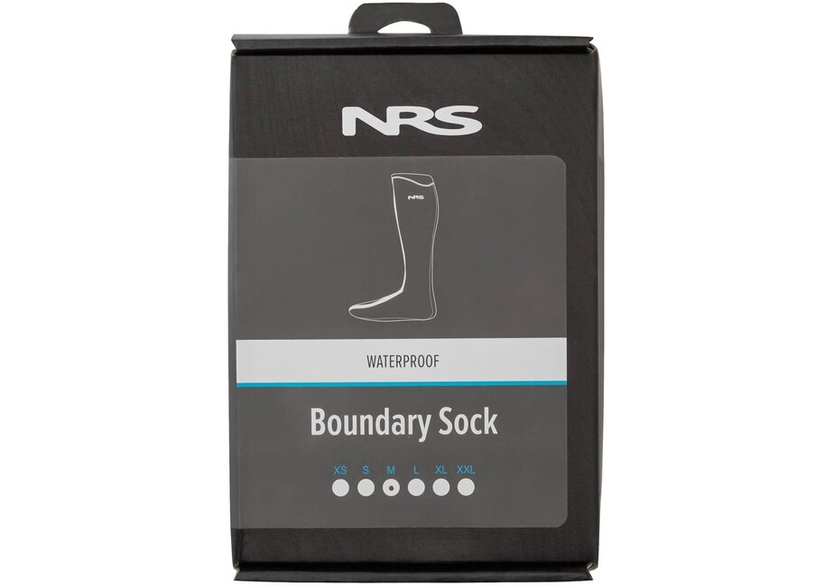 NRS Boundary Socks with HydroCuff
