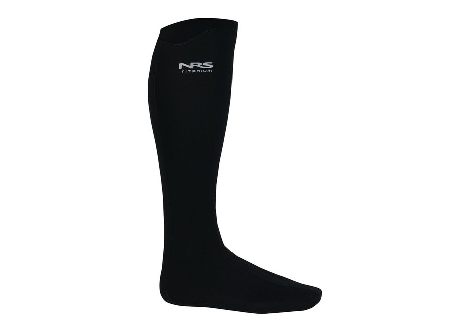 NRS Boundary Socks with HydroCuff