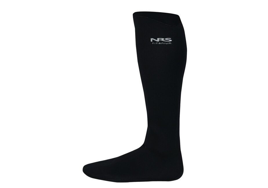 NRS Boundary Socks with HydroCuff