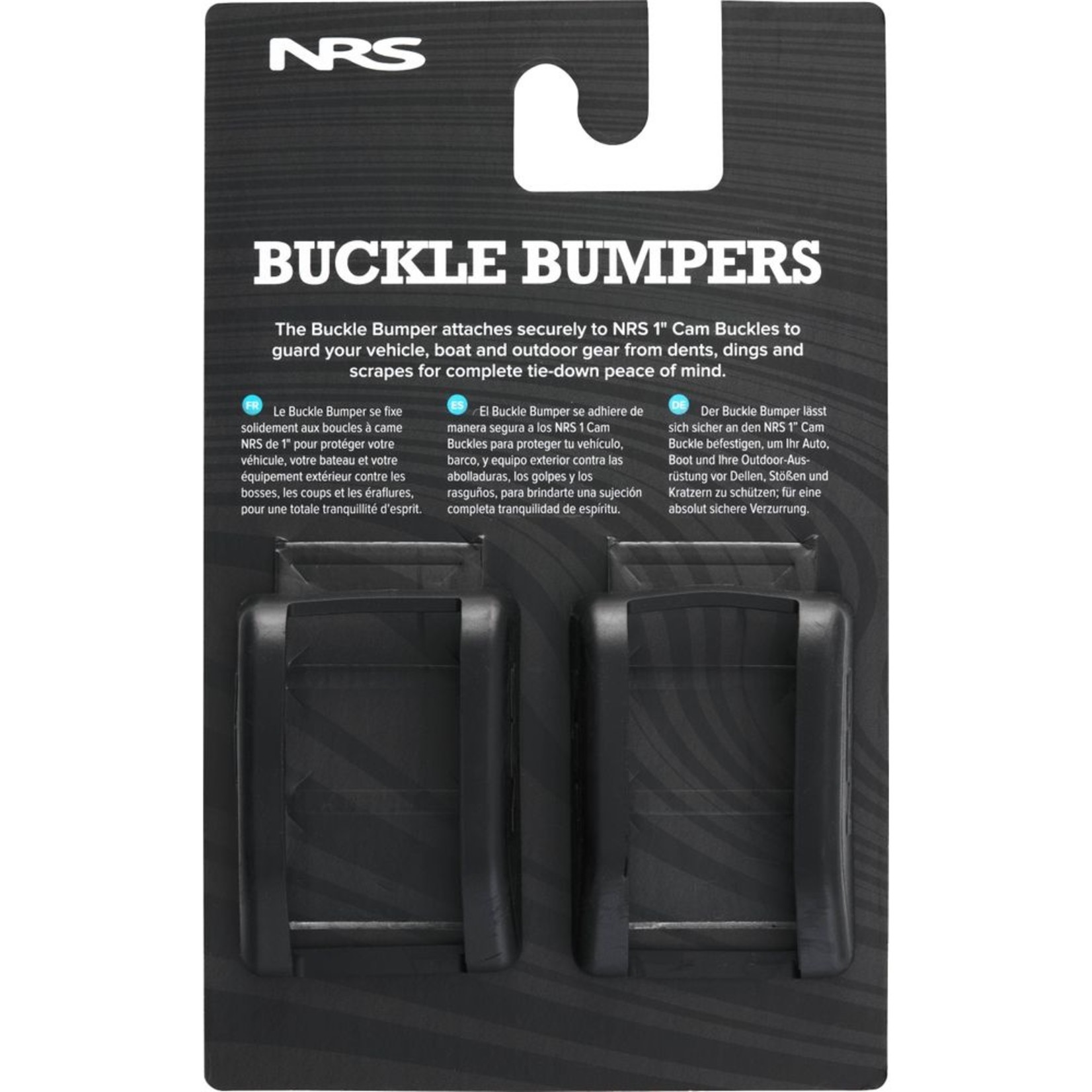 NRS, Inc NRS Buckle Bumpers for 1" Straps