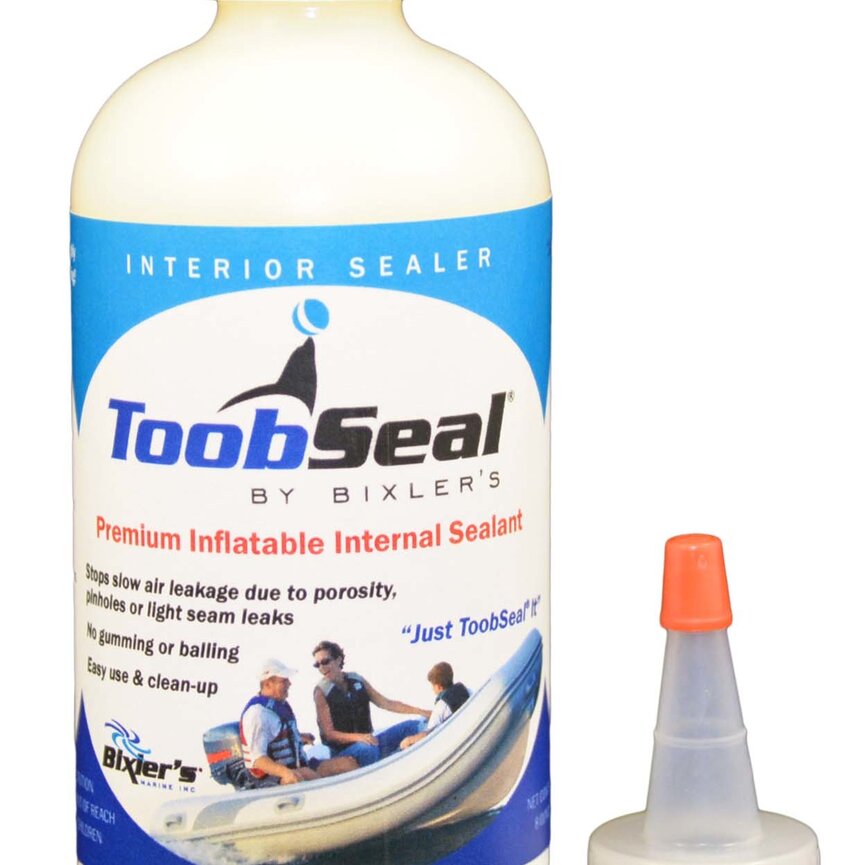 ToobSeal Inflatable Boat interior Sealant