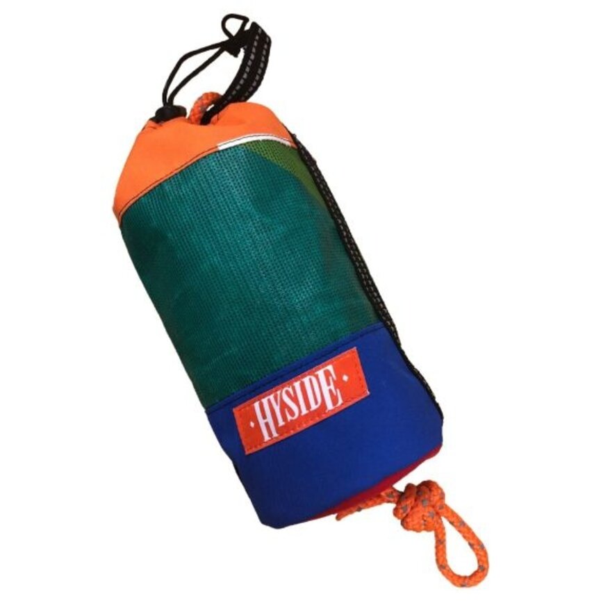 HYSIDE UP-Cycle 55′ Throw Bag Assorted Colors