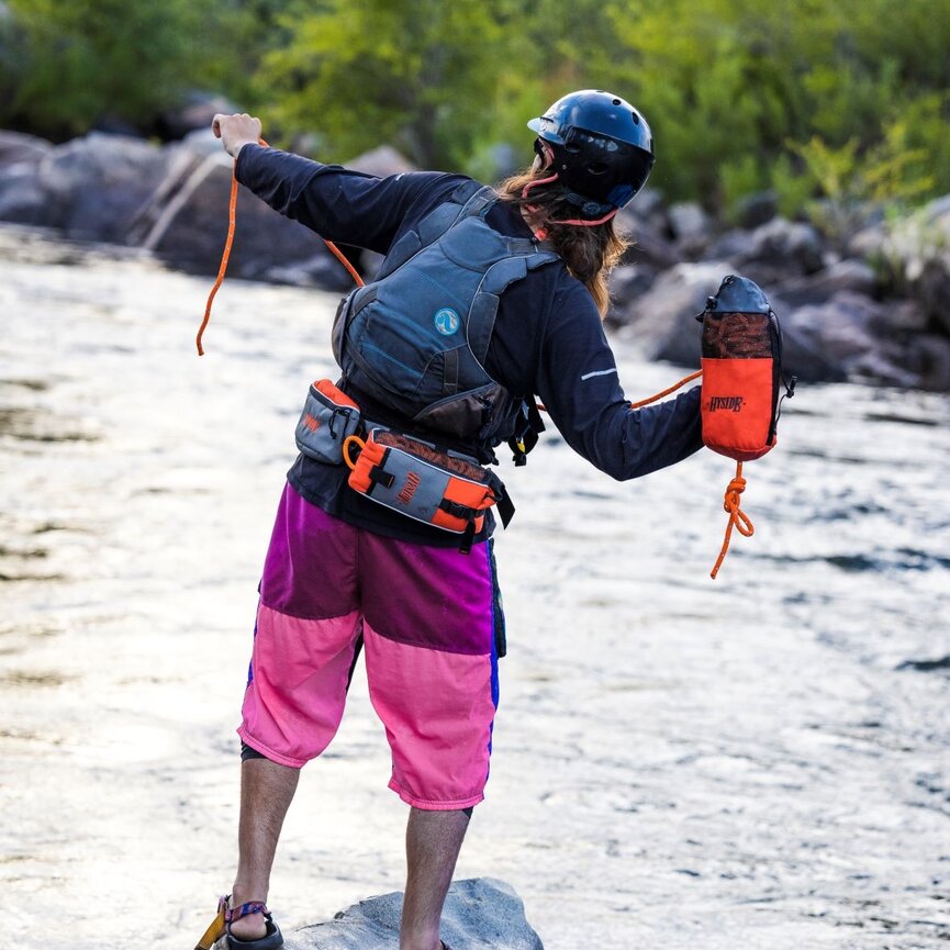 HYSIDE 70′ Throw Bag