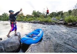 HYSIDE 70′ Throw Bag