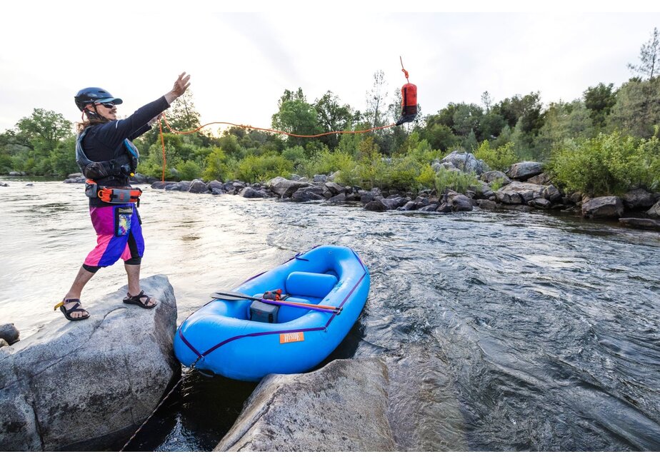 HYSIDE 70′ Throw Bag