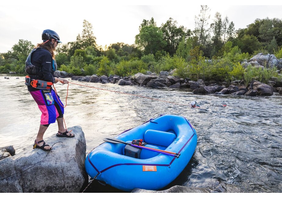 HYSIDE 70′ Throw Bag