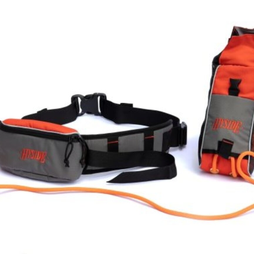 HYSIDE 50′ Spectra Throw Bag Belt System