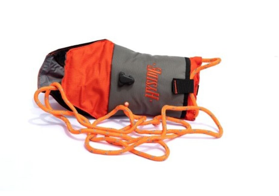 HYSIDE 50′ Flying-V Throw Rope