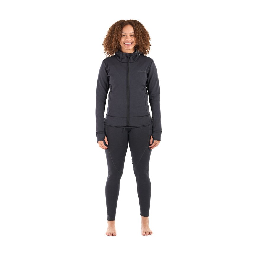 Level Six Women's Sombrio Neoprene SUP Hoody - Closeout*