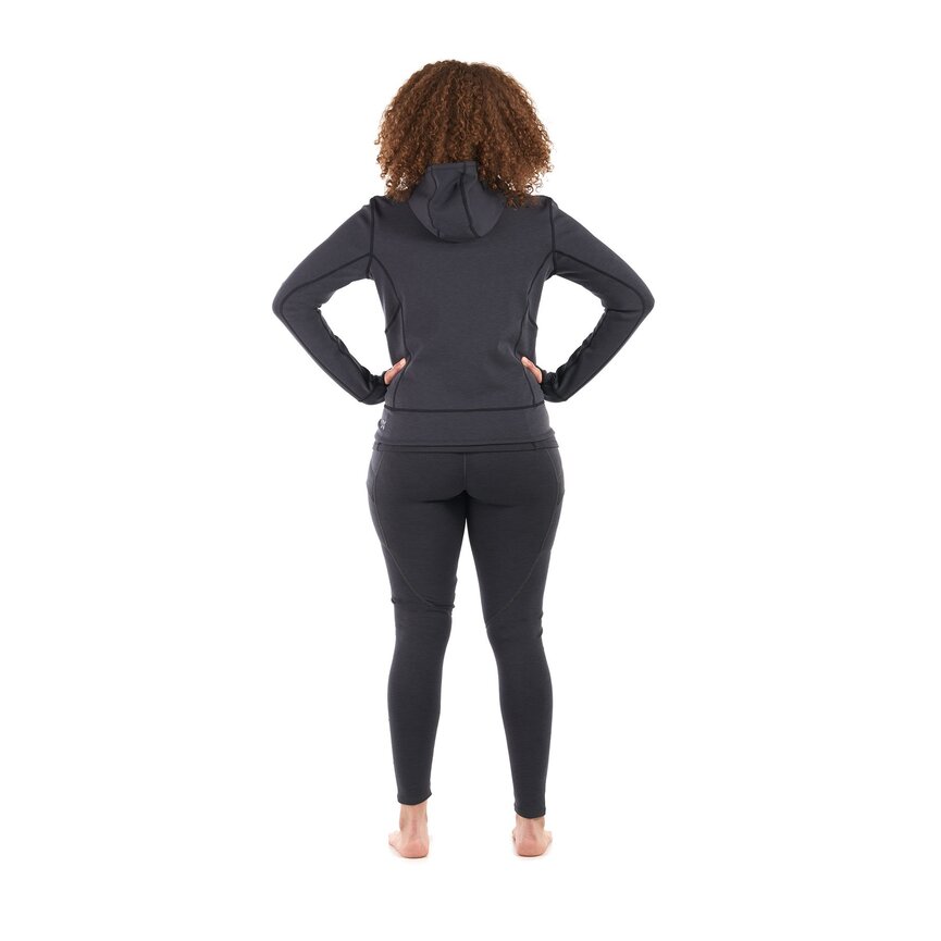 Level Six Women's Sombrio Neoprene SUP Hoody - Closeout*