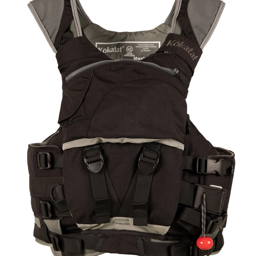 Kokatat Maximus Centurion Rescue Vest w/Belly Pocket