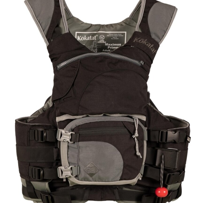 Kokatat Maximus Centurion Rescue Vest w/Belly Pocket